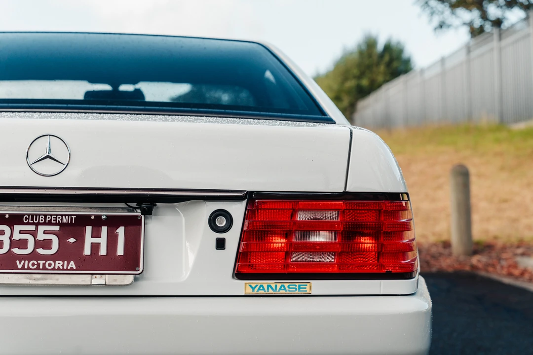1992 Mercedes-Benz R129 SL-Class - Image 25 of 31