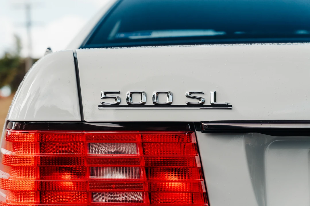 1992 Mercedes-Benz R129 SL-Class - Image 26 of 31