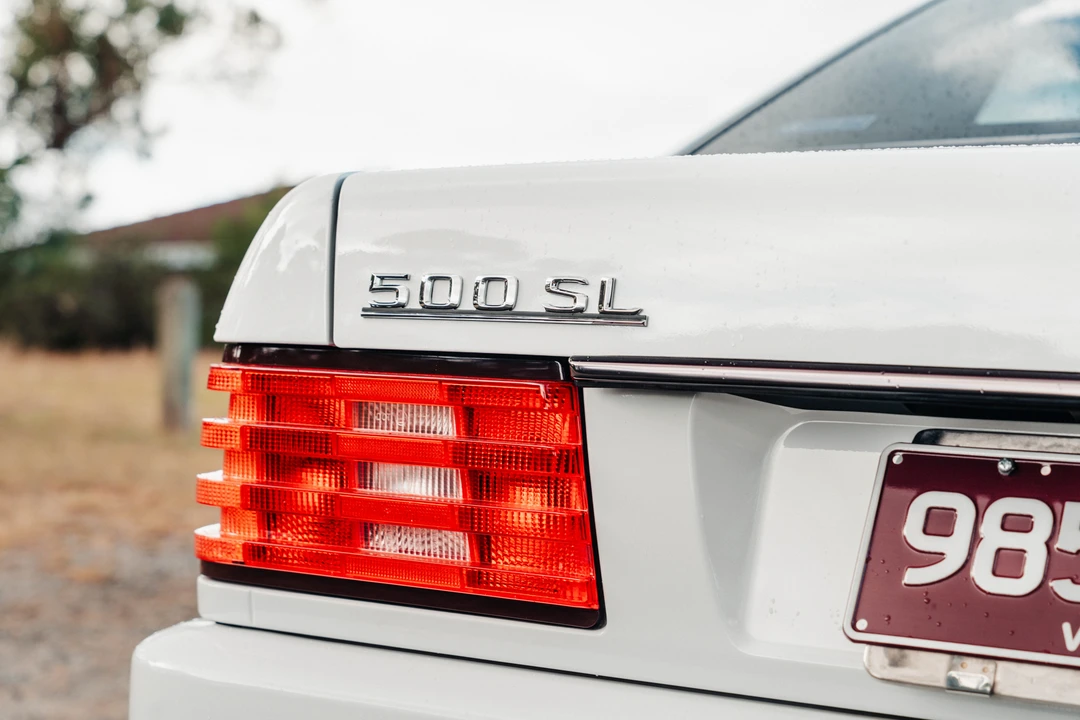 1992 Mercedes-Benz R129 SL-Class - Image 27 of 31