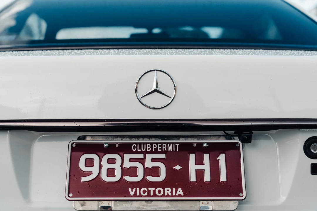 1992 Mercedes-Benz R129 SL-Class - Image 28 of 31