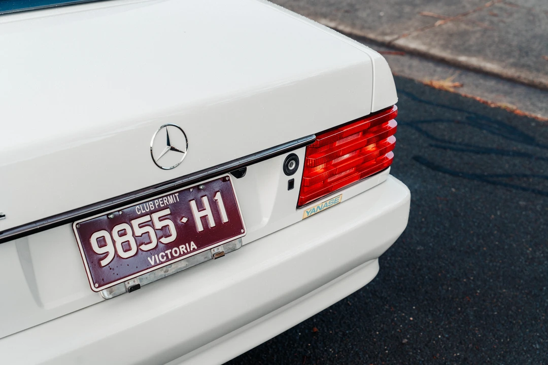 1992 Mercedes-Benz R129 SL-Class - Image 29 of 31