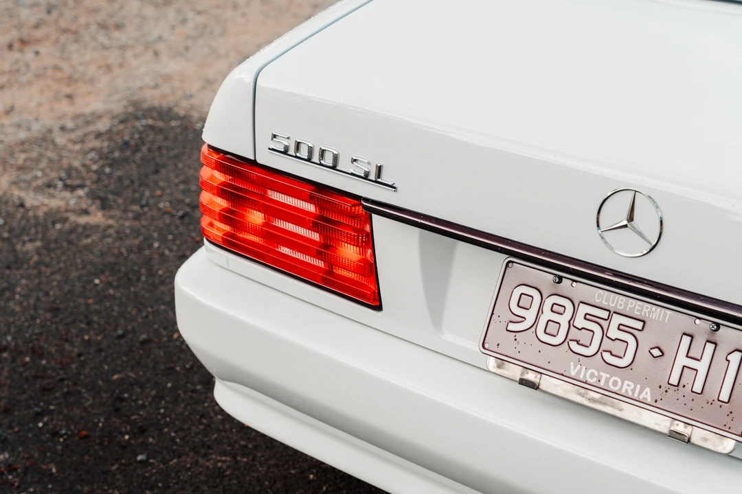 1992 Mercedes-Benz R129 SL-Class - Image 30 of 31