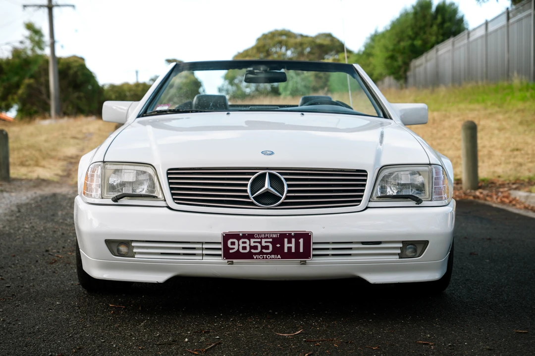 1992 Mercedes-Benz R129 SL-Class - Image 2 of 31