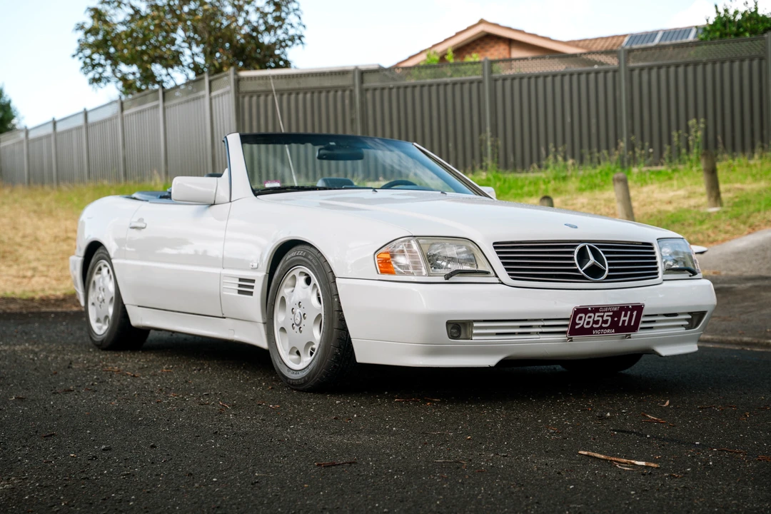 1992 Mercedes-Benz R129 SL-Class - Image 3 of 31