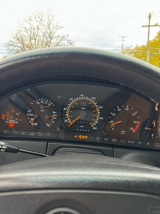 1992 Mercedes-Benz W140 S-Class - Image 18 of 20