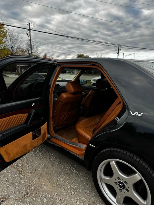 1992 Mercedes-Benz W140 S-Class - Image 7 of 20