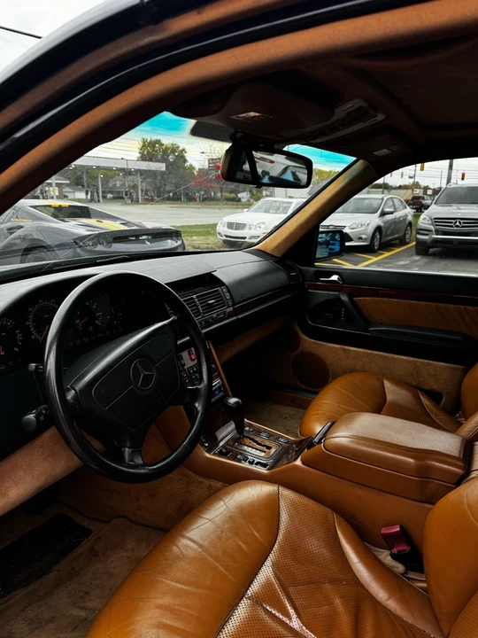 1992 Mercedes-Benz W140 S-Class - Image 9 of 20