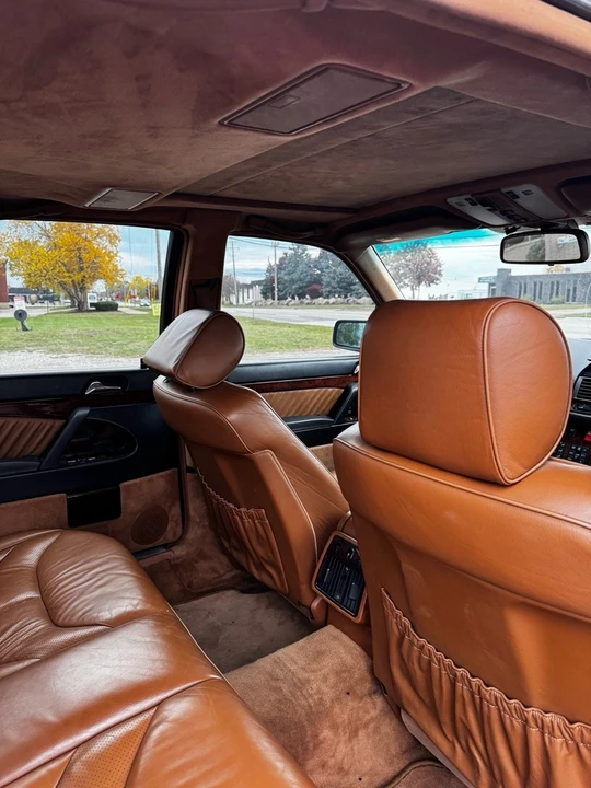 1992 Mercedes-Benz W140 S-Class - Image 15 of 20