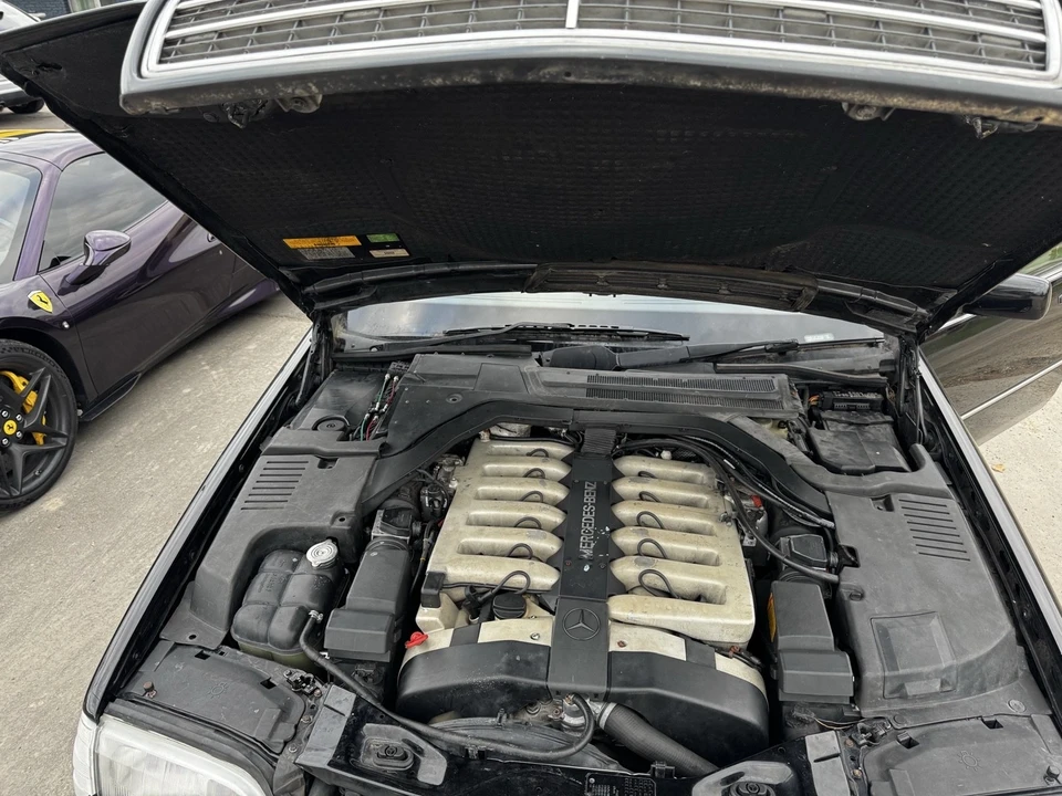 1992 Mercedes-Benz W140 S-Class - Image 19 of 20