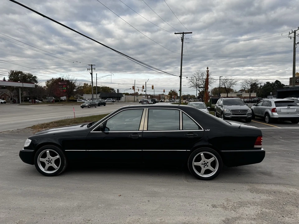 1992 Mercedes-Benz W140 S-Class - Image 5 of 20