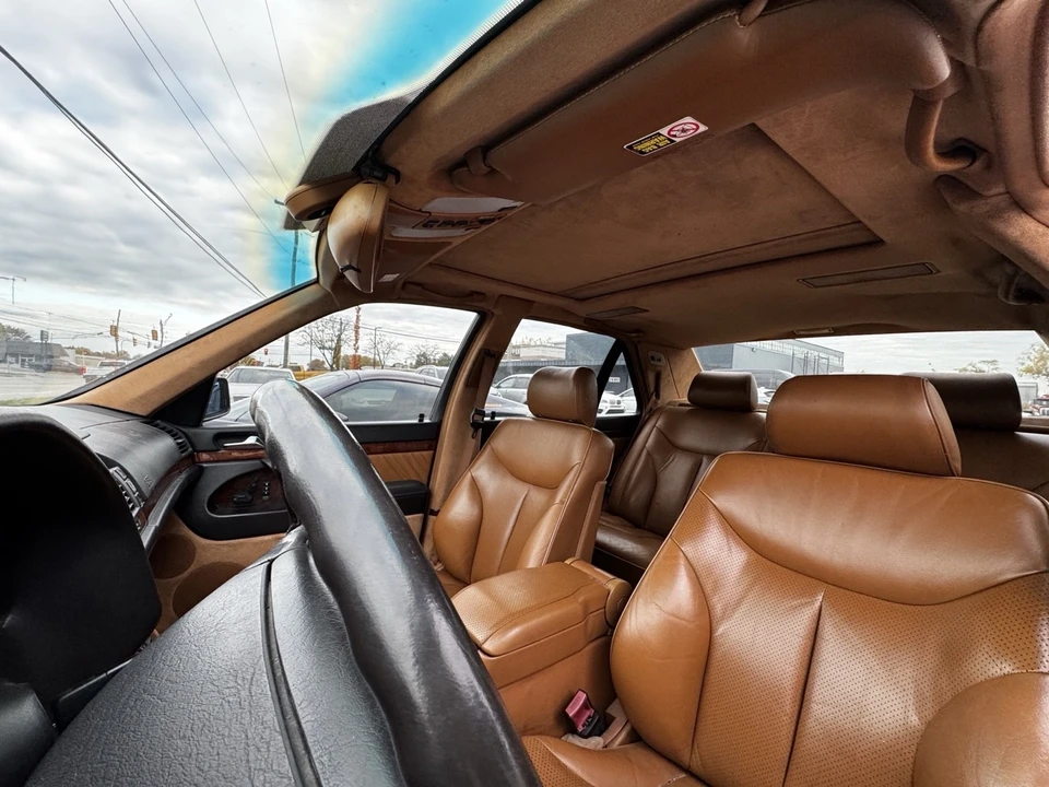 1992 Mercedes-Benz W140 S-Class - Image 17 of 20