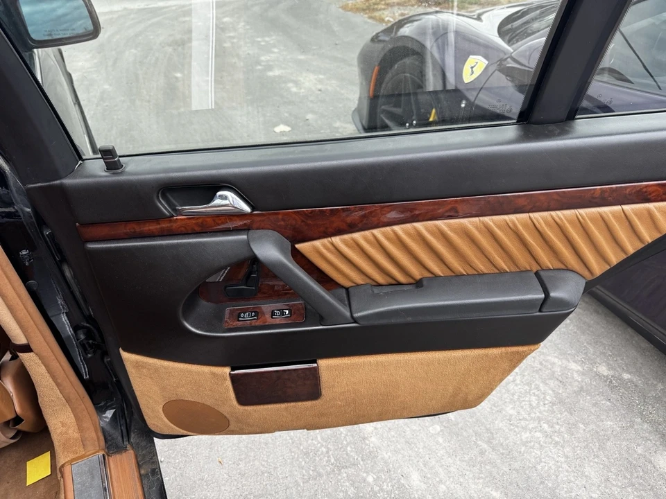 1992 Mercedes-Benz W140 S-Class - Image 14 of 20