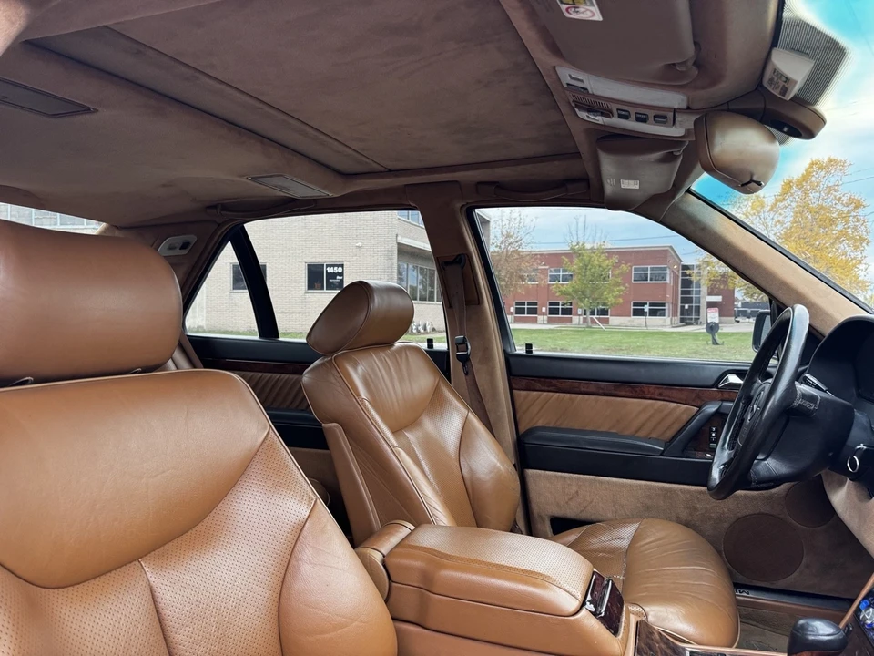 1992 Mercedes-Benz W140 S-Class - Image 16 of 20