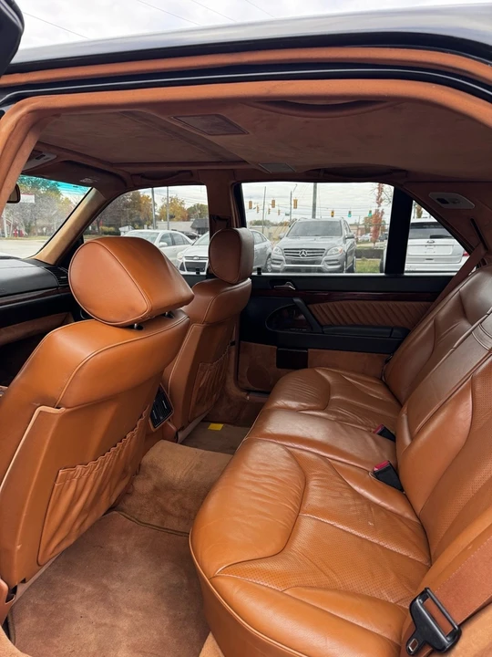 1992 Mercedes-Benz W140 S-Class - Image 13 of 20