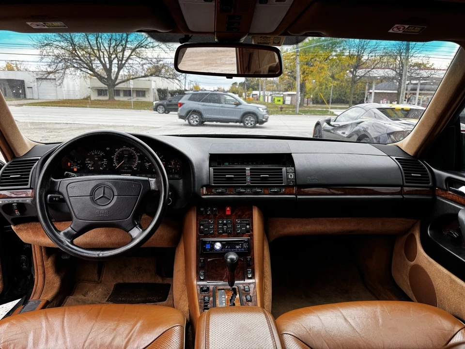 1992 Mercedes-Benz W140 S-Class - Image 11 of 20