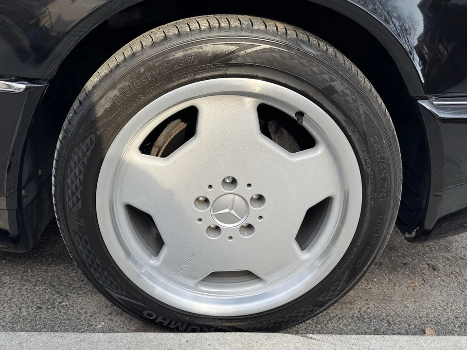 1992 Mercedes-Benz W140 S-Class - Image 12 of 21