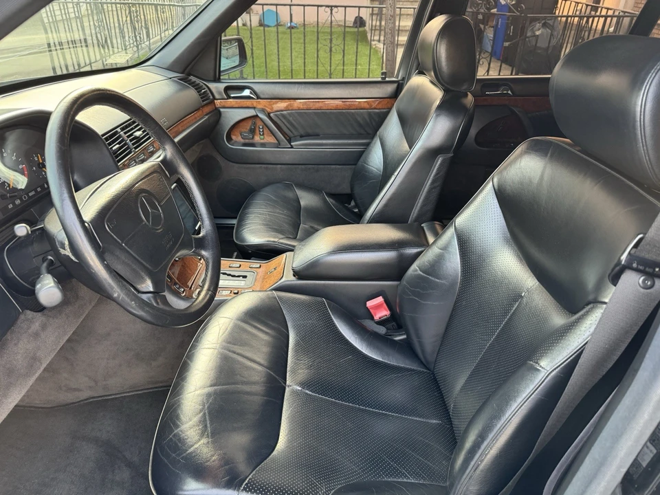 1992 Mercedes-Benz W140 S-Class - Image 16 of 21