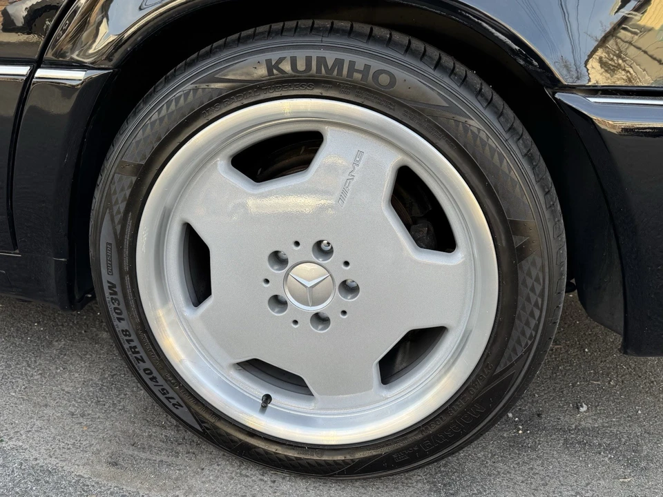 1992 Mercedes-Benz W140 S-Class - Image 10 of 21