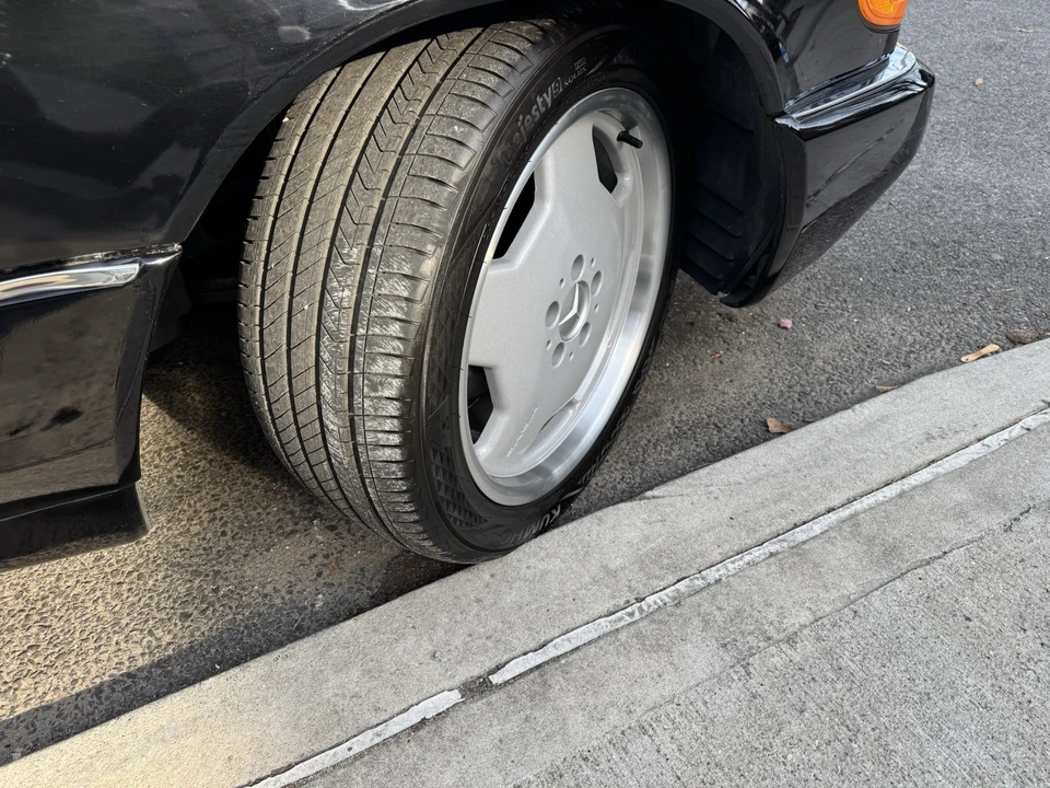 1992 Mercedes-Benz W140 S-Class - Image 6 of 21
