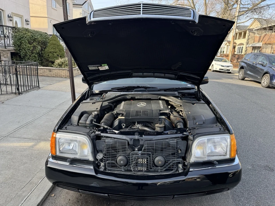 1992 Mercedes-Benz W140 S-Class - Image 9 of 21