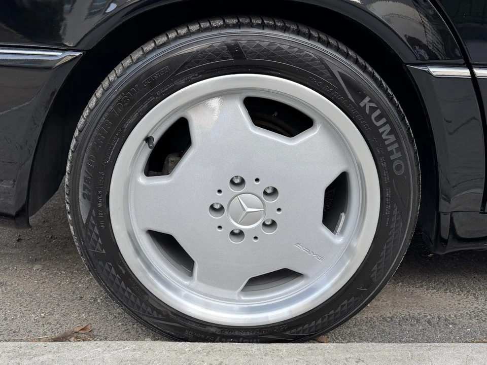1992 Mercedes-Benz W140 S-Class - Image 13 of 21