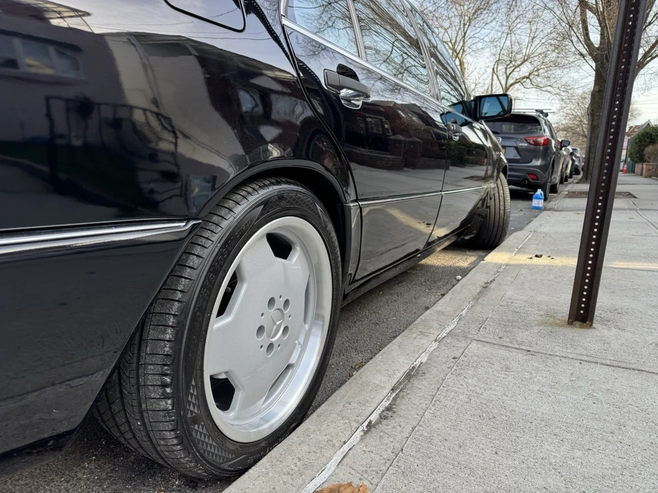 1992 Mercedes-Benz W140 S-Class - Image 5 of 21