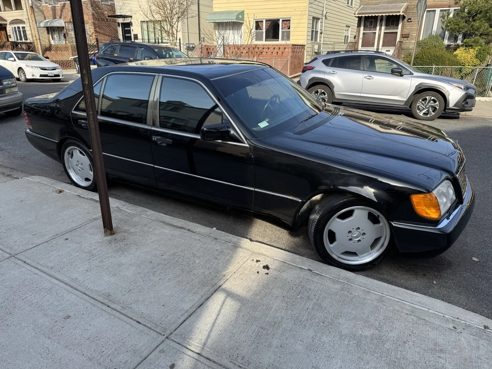 1992 Mercedes-Benz W140 S-Class - Image 3 of 21