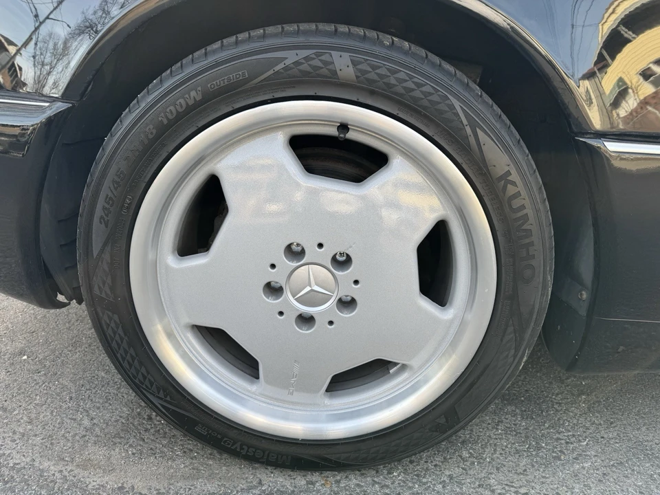 1992 Mercedes-Benz W140 S-Class - Image 11 of 21