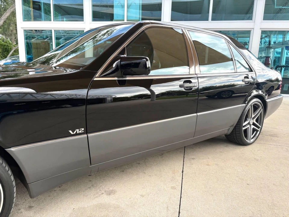 1992 Mercedes-Benz W140 S-Class - Image 13 of 31