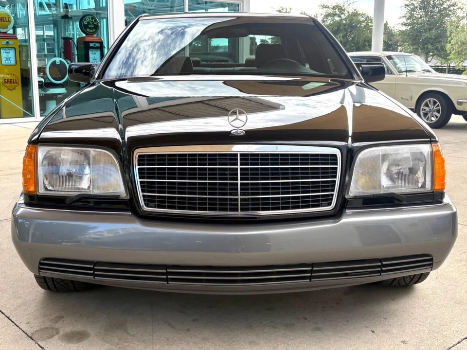 1992 Mercedes-Benz W140 S-Class - Image 2 of 31