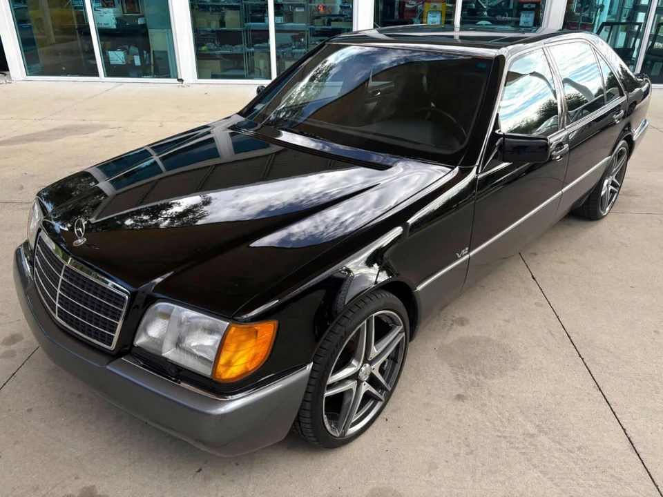 1992 Mercedes-Benz W140 S-Class - Image 20 of 31