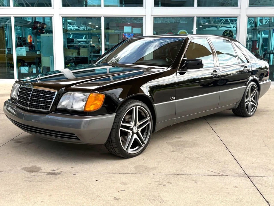 1992 Mercedes-Benz W140 S-Class - Image 11 of 31