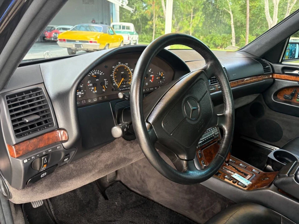 1992 Mercedes-Benz W140 S-Class - Image 24 of 31