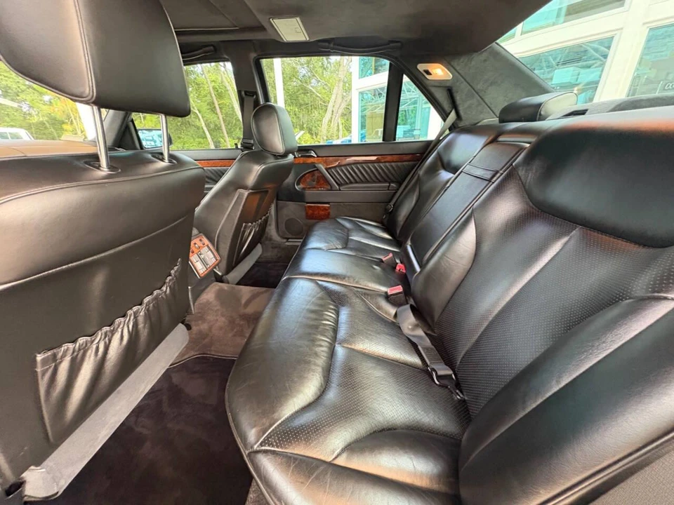 1992 Mercedes-Benz W140 S-Class - Image 30 of 31