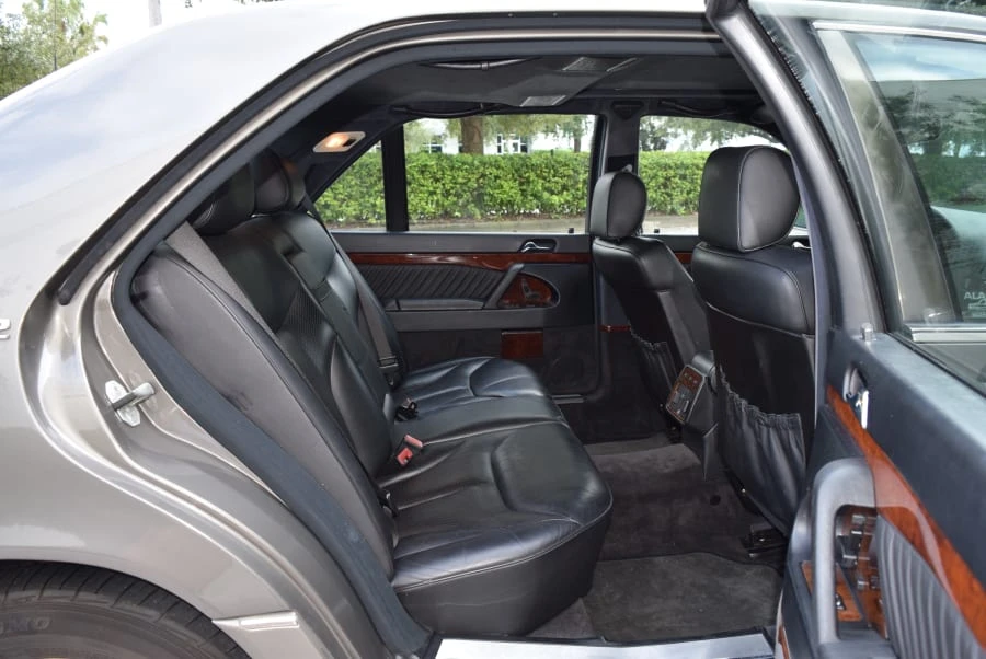 1992 Mercedes-Benz W140 S-Class - Image 7 of 12