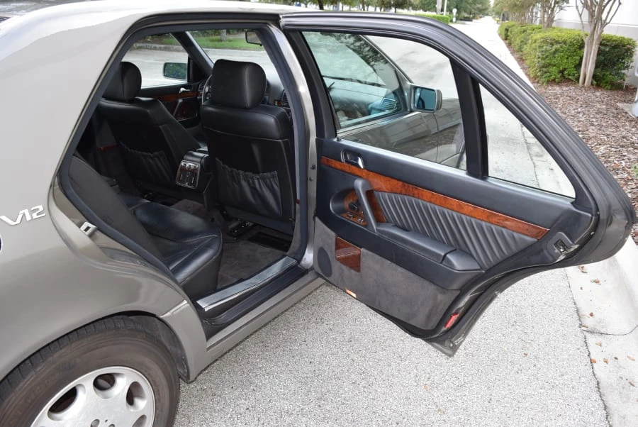 1992 Mercedes-Benz W140 S-Class - Image 9 of 12