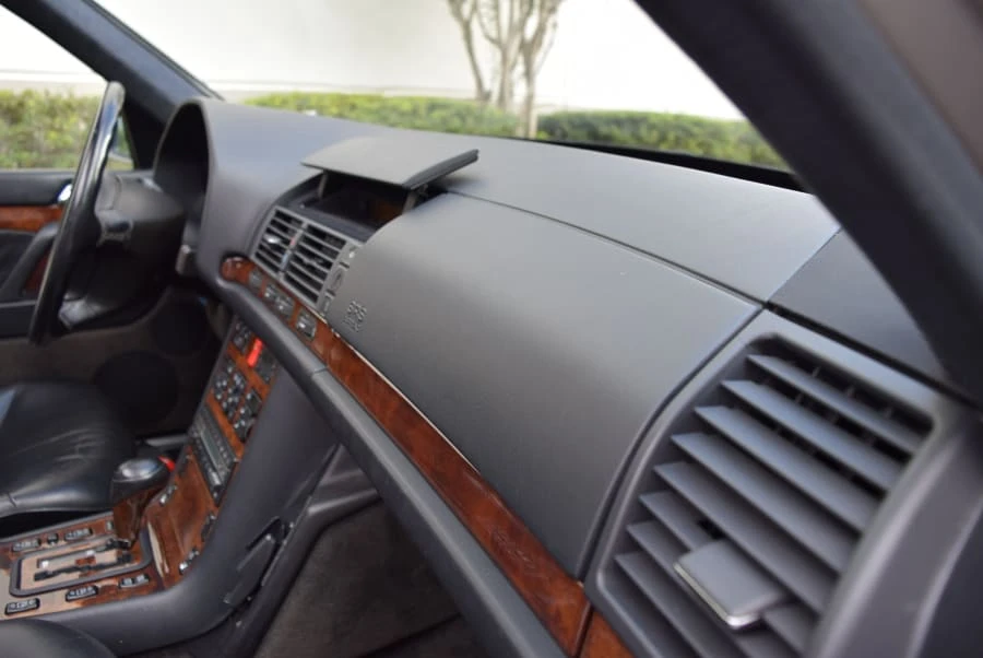 1992 Mercedes-Benz W140 S-Class - Image 11 of 12