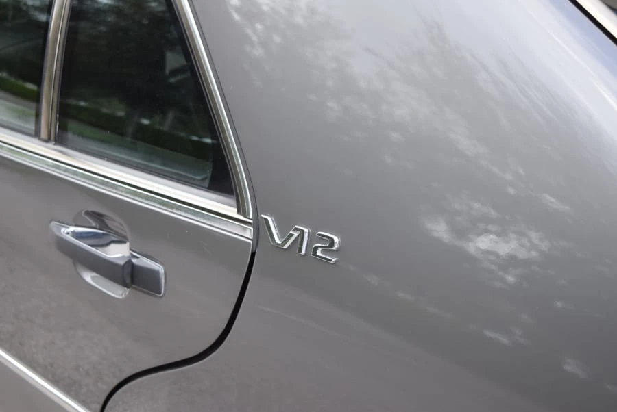 1992 Mercedes-Benz W140 S-Class - Image 12 of 12