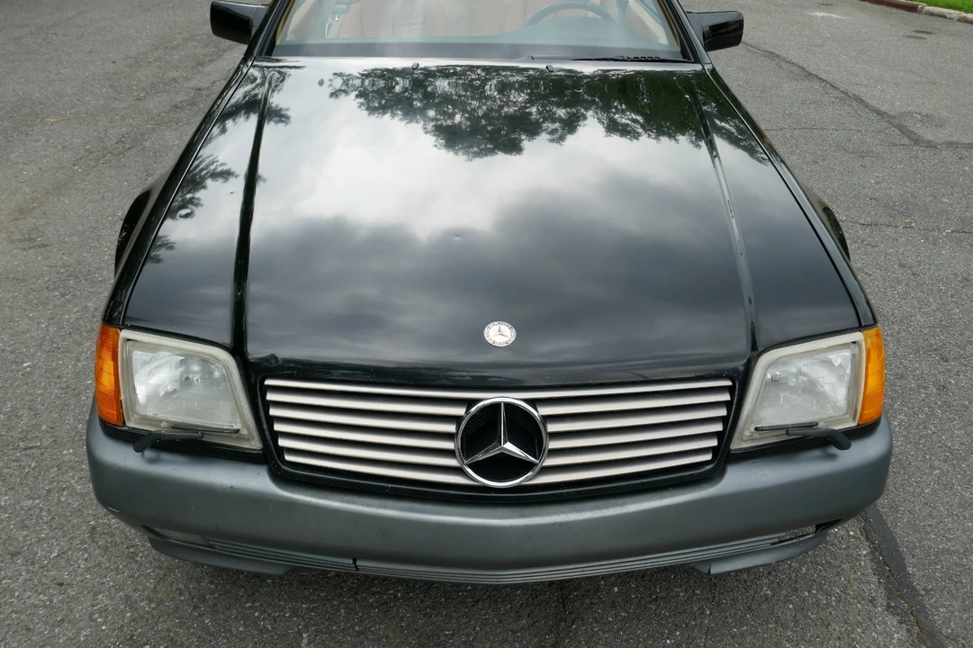 1992 Mercedes-Benz R129 SL-Class - Image 8 of 31