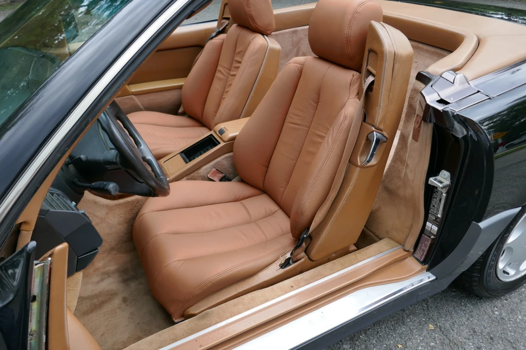 1992 Mercedes-Benz R129 SL-Class - Image 17 of 31