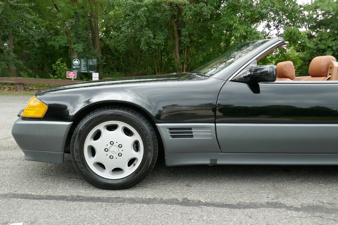 1992 Mercedes-Benz R129 SL-Class - Image 10 of 31