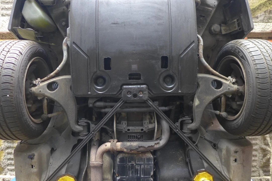 1992 Mercedes-Benz R129 SL-Class - Image 27 of 31