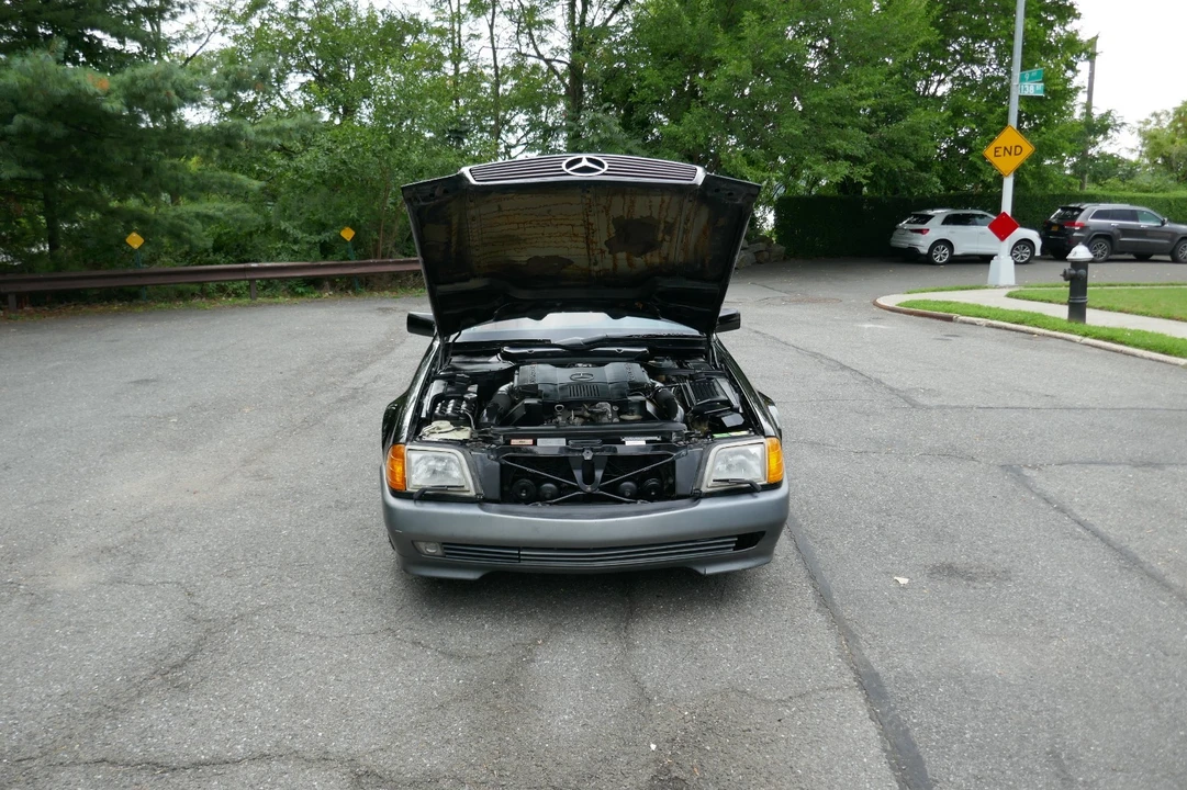 1992 Mercedes-Benz R129 SL-Class - Image 23 of 31