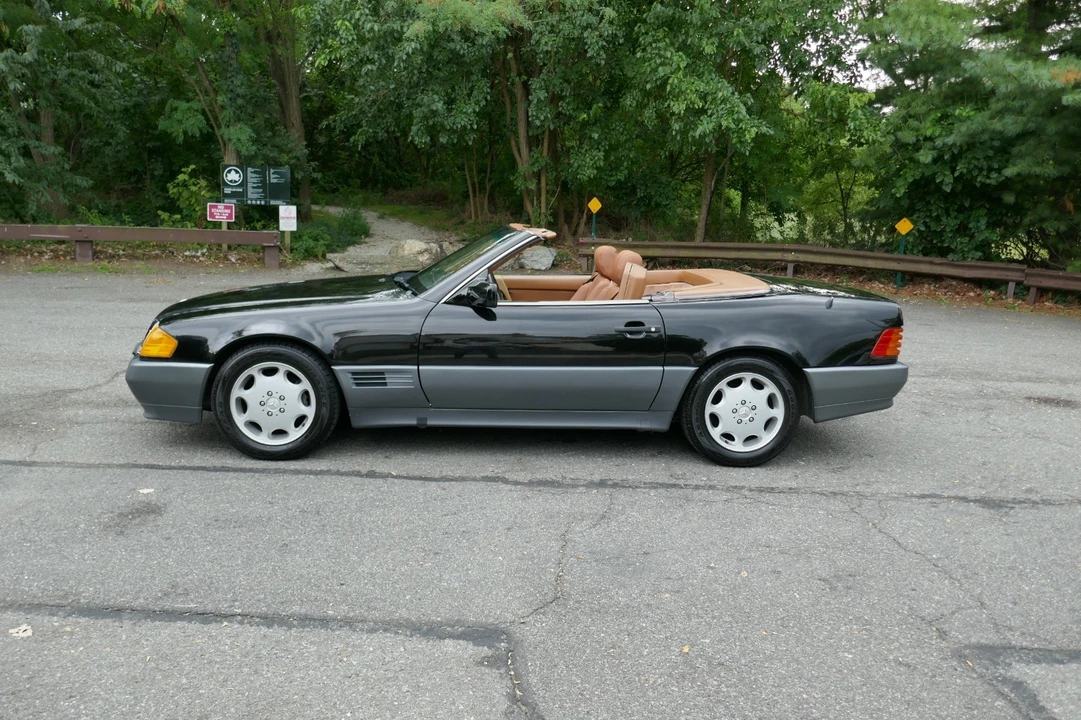 1992 Mercedes-Benz R129 SL-Class - Image 3 of 31
