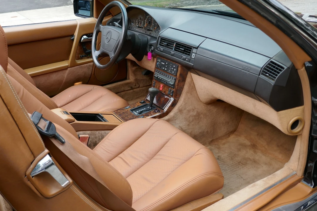 1992 Mercedes-Benz R129 SL-Class - Image 18 of 31