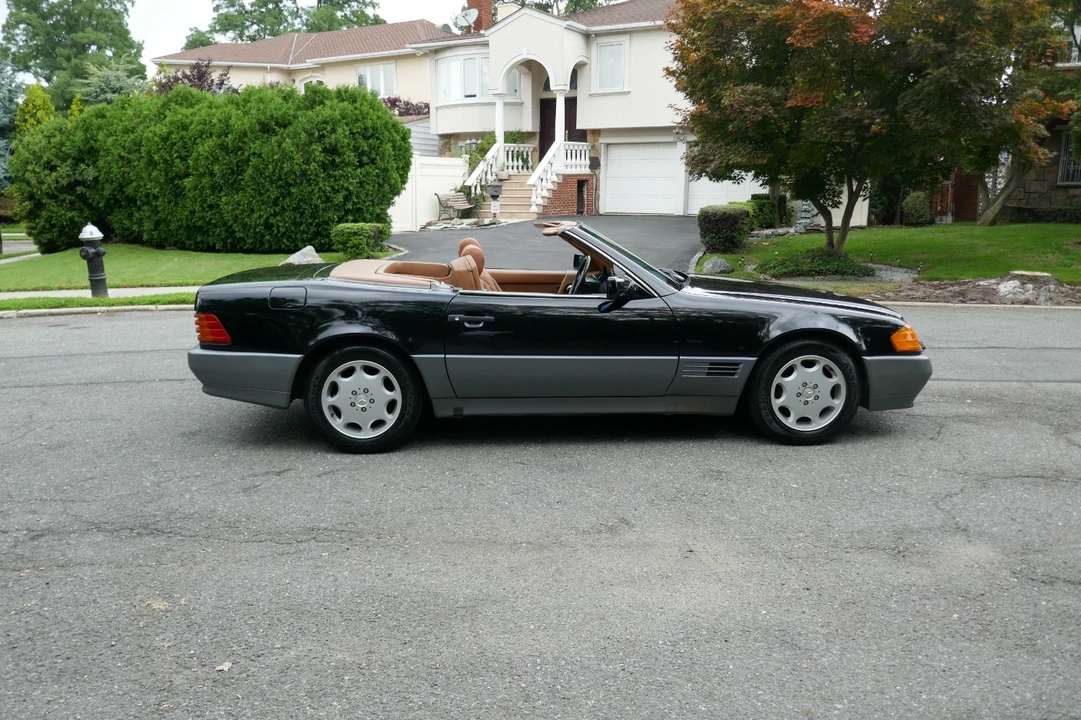 1992 Mercedes-Benz R129 SL-Class - Image 5 of 31