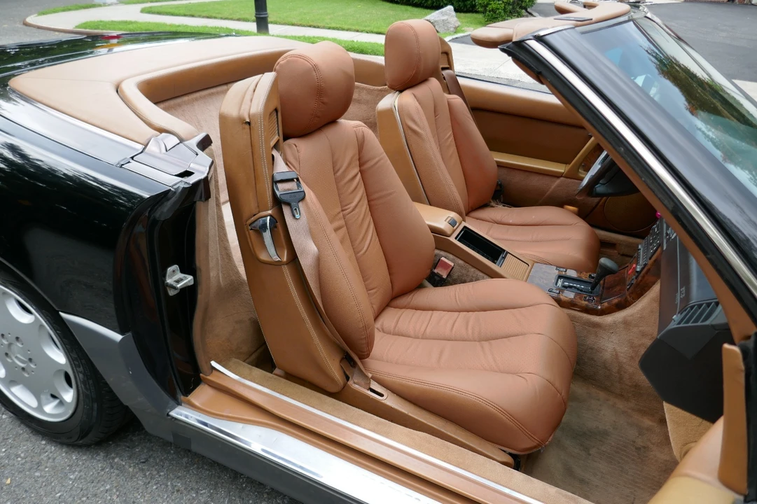 1992 Mercedes-Benz R129 SL-Class - Image 19 of 31