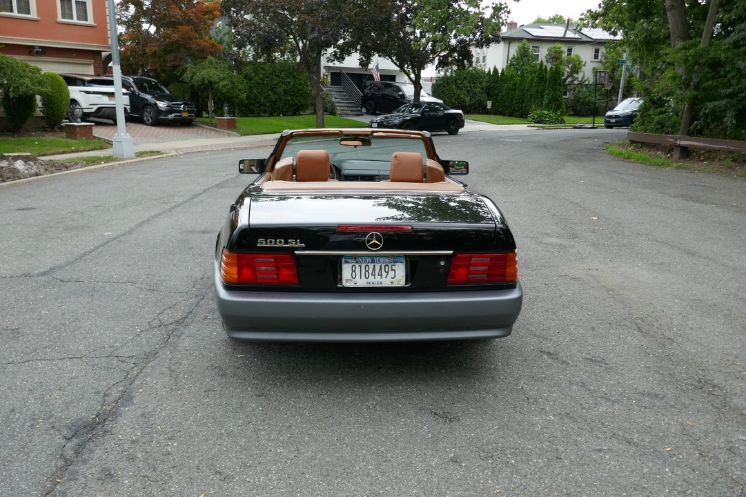 1992 Mercedes-Benz R129 SL-Class - Image 4 of 31