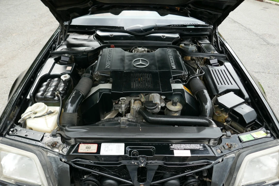1992 Mercedes-Benz R129 SL-Class - Image 24 of 31