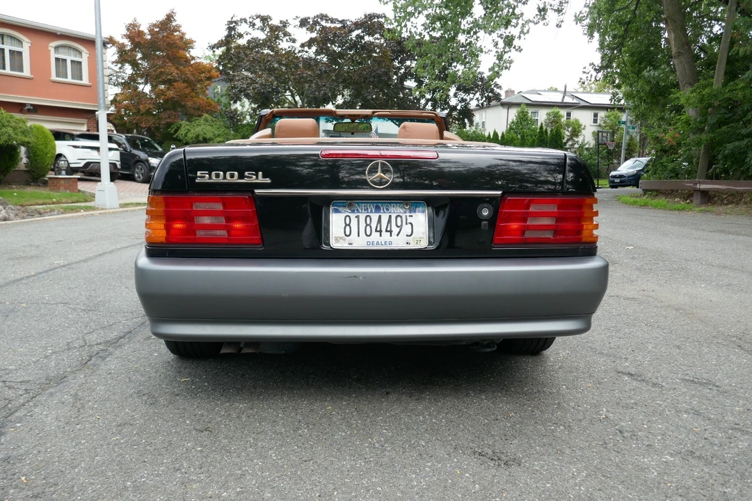 1992 Mercedes-Benz R129 SL-Class - Image 12 of 31